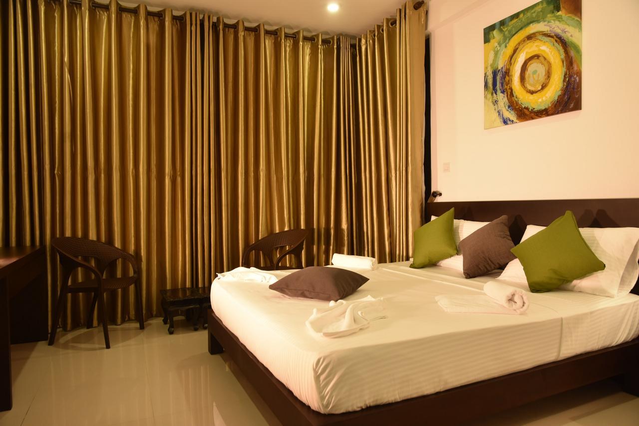 Lochana Beach Hotel Ettukala المظهر الخارجي الصورة