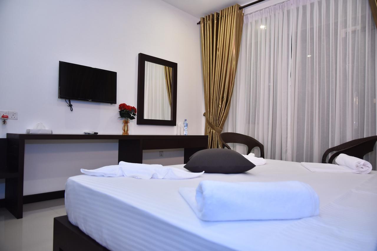 Lochana Beach Hotel Ettukala المظهر الخارجي الصورة